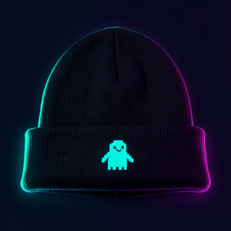 Continue? Beanie