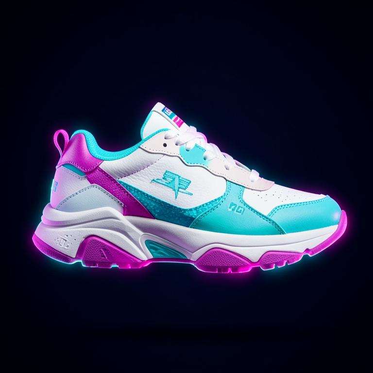 CRT Runner Sneaker