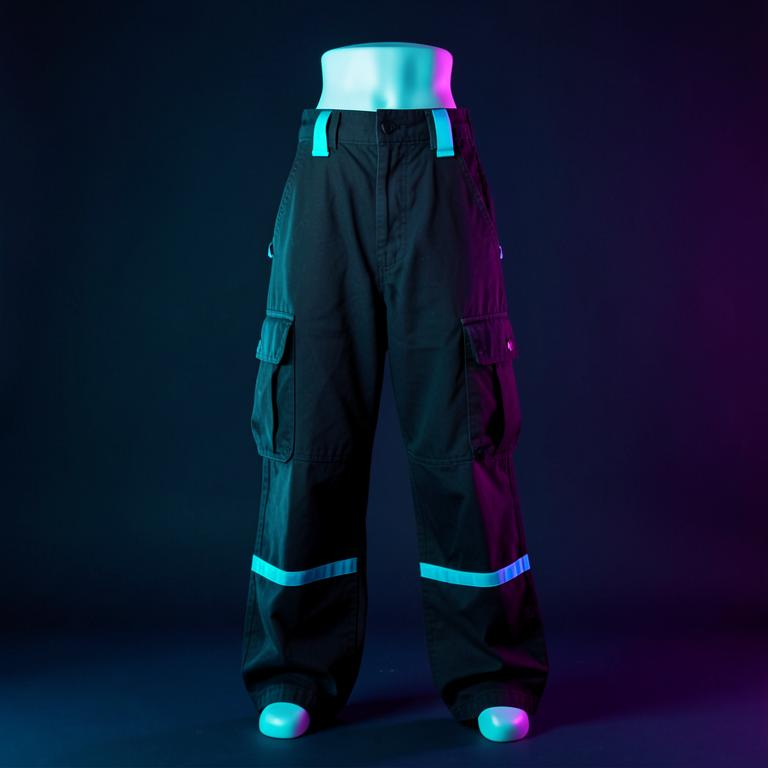 Ghost Cargo Pants