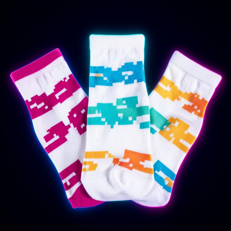 Player One Socks (3er Pack)