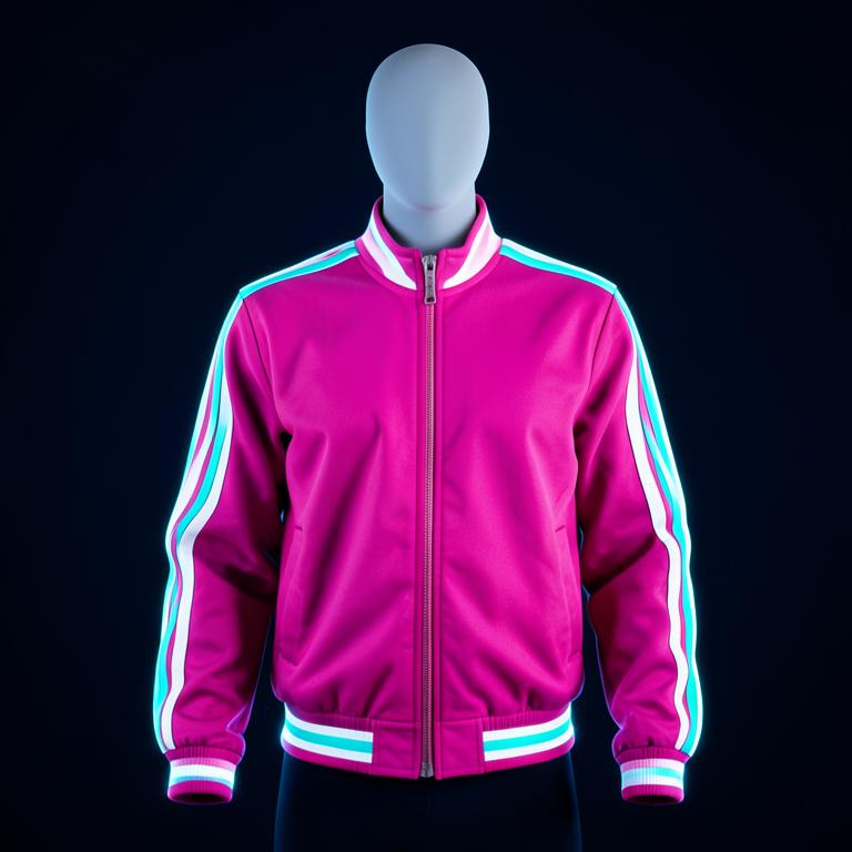 Turbo Track Jacket